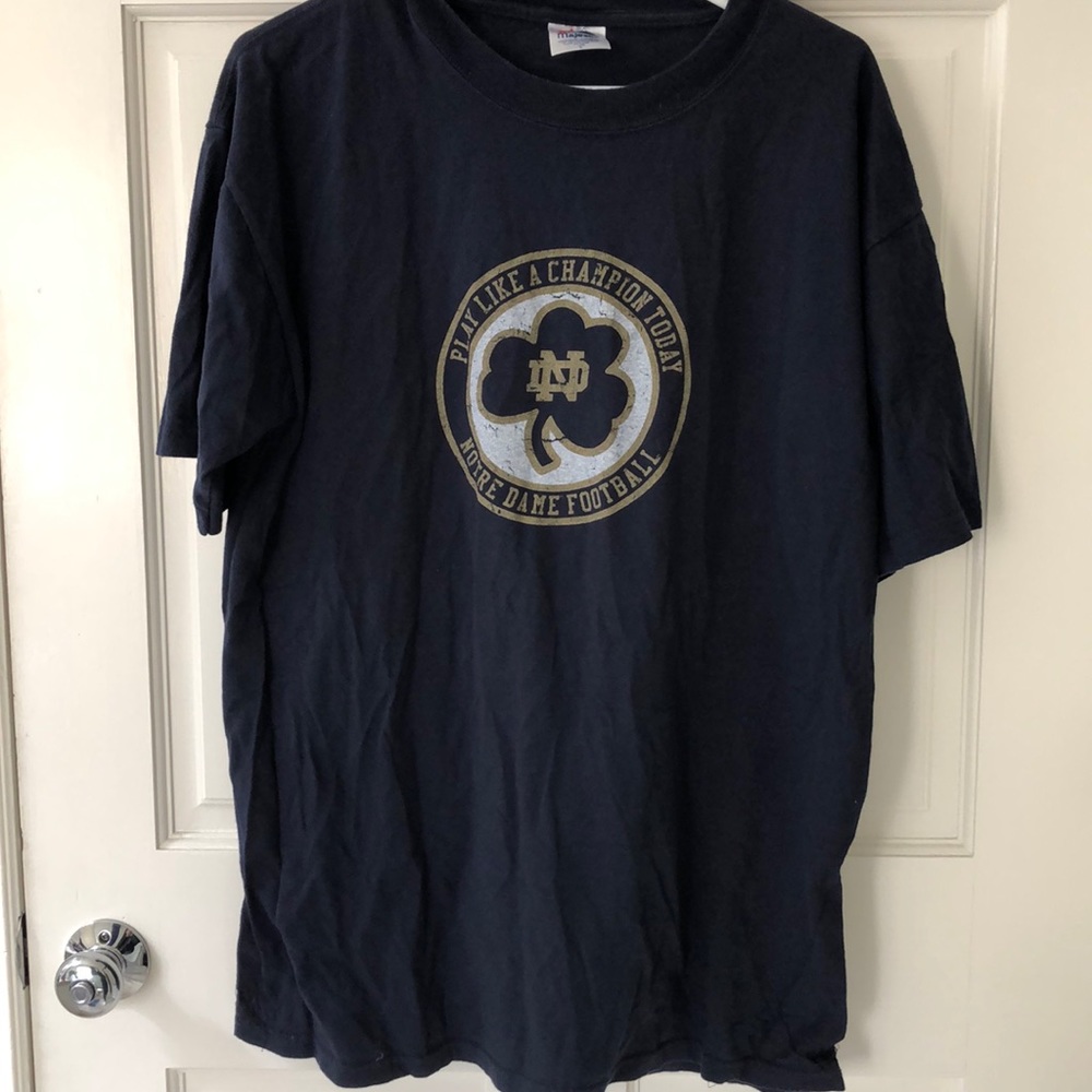 Men’s Norte Dame Shirt